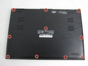 Panduan Ganti Kipas Pendingin Laptop Toshiba E45W-C4200X