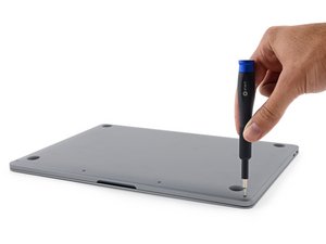 Langkah 4 — Mengganti Trackpad