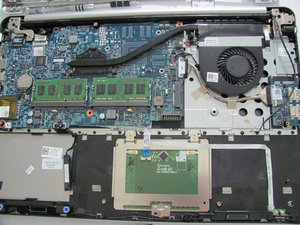 Langkah 5 — Ganti USB Board