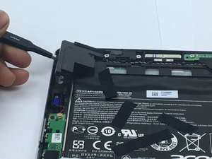 Langkah 6 — Mengangkat Speaker Kedua