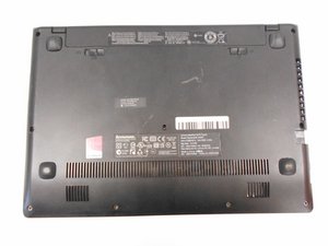 Langkah 1 — Matikan Laptop dan Siapkan Alat