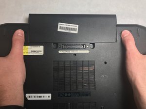 Ganti Keyboard Dell Latitude E6520