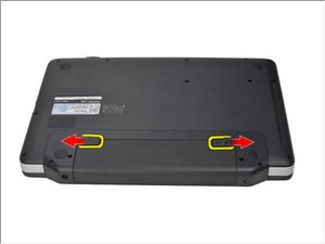 Panduan Ganti Palm Rest Dell Vostro 2520