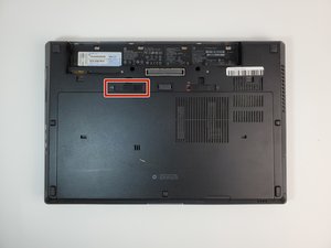 Panduan Ganti Panel Belakang HP EliteBook 8560w