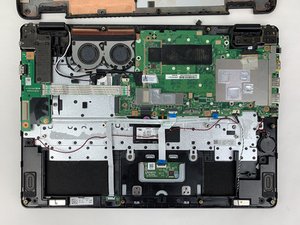 Langkah 5 — Memasang Keyboard Baru