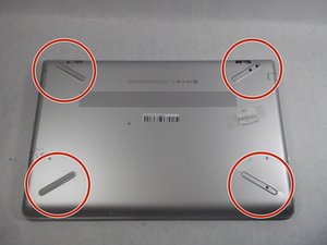 Panduan Ganti RAM HP Pavilion 15-cd040wm