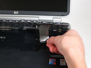 Langkah 4 — Lift Keyboard