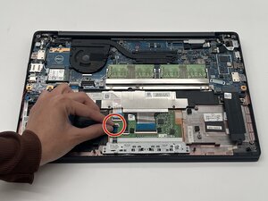 Langkah 5 — Mengganti Tombol Touchpad