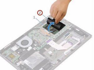Ganti Modul Memori Dell Inspiron 13-5378