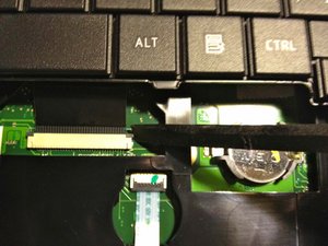 Langkah 4 — Lebihkan Keyboard dan Ganti dengan yang Baru