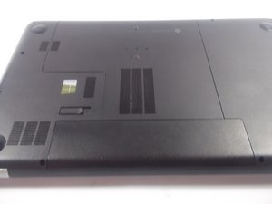 Ganti DVD HP Pavilion 17 TS