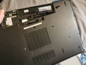 Langkah 5 — Mengganti CPU