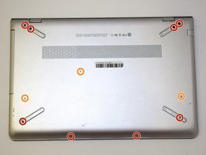 Ganti Hard Drive HP Pavilion 15