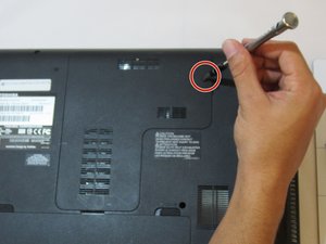 Ganti RAM Laptop Toshiba Satellite C55-A5140