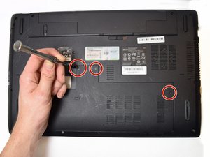 Ganti Hard Drive Acer Aspire 7741Z-4643