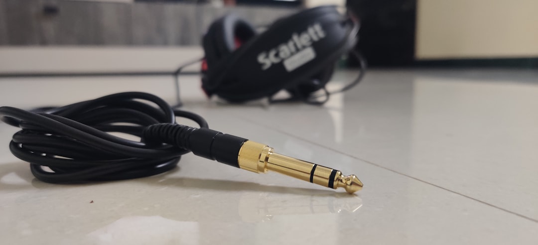 Ganti Jack Headphone HP Envy