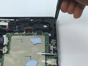 Langkah 4 — Mengangkat Speaker Pertama