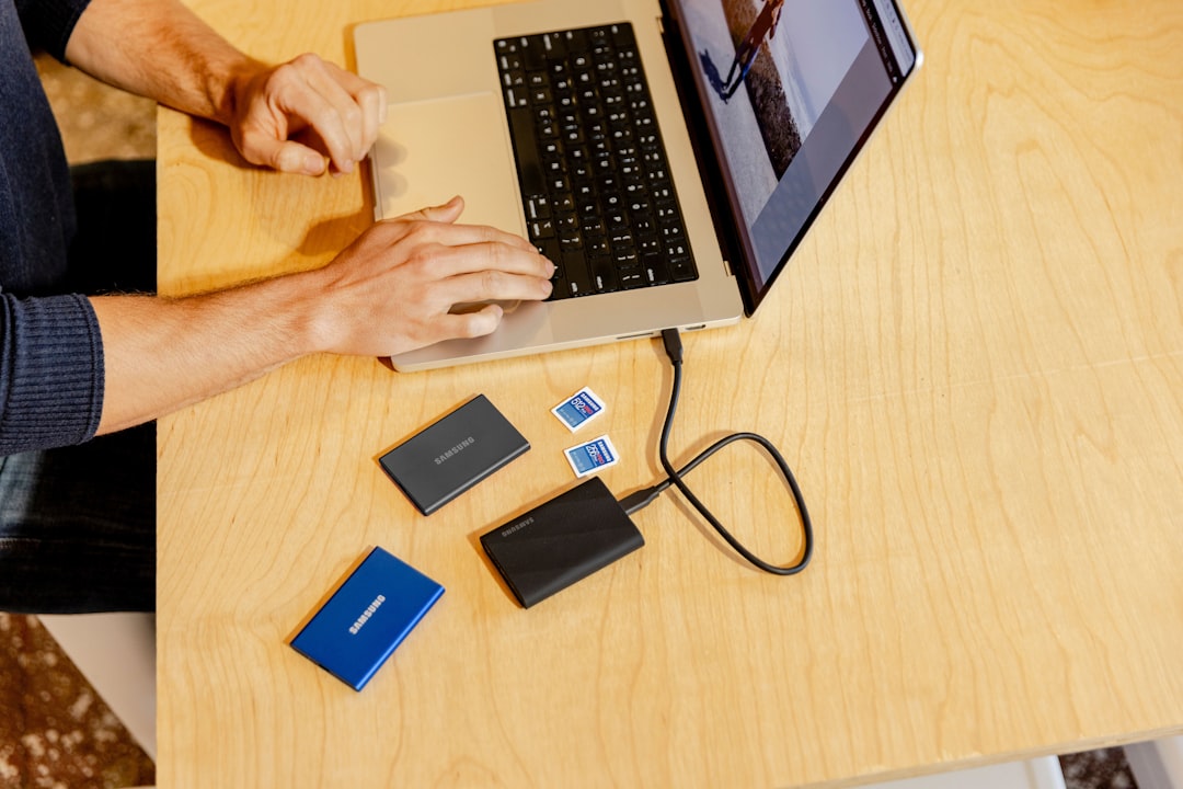 Ganti SSD Lenovo ThinkPad Yoga 11e