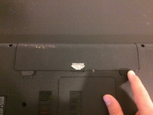 Ganti Hard Drive Toshiba Satellite S75D-A7346