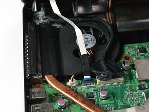 Langkah 5 — Mengganti hard drive