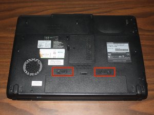 Ganti Layar LCD Toshiba Satellite L305D-S5950