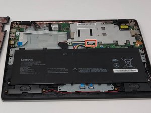 Langkah 3 — Menghubungkan Kabel Baterai