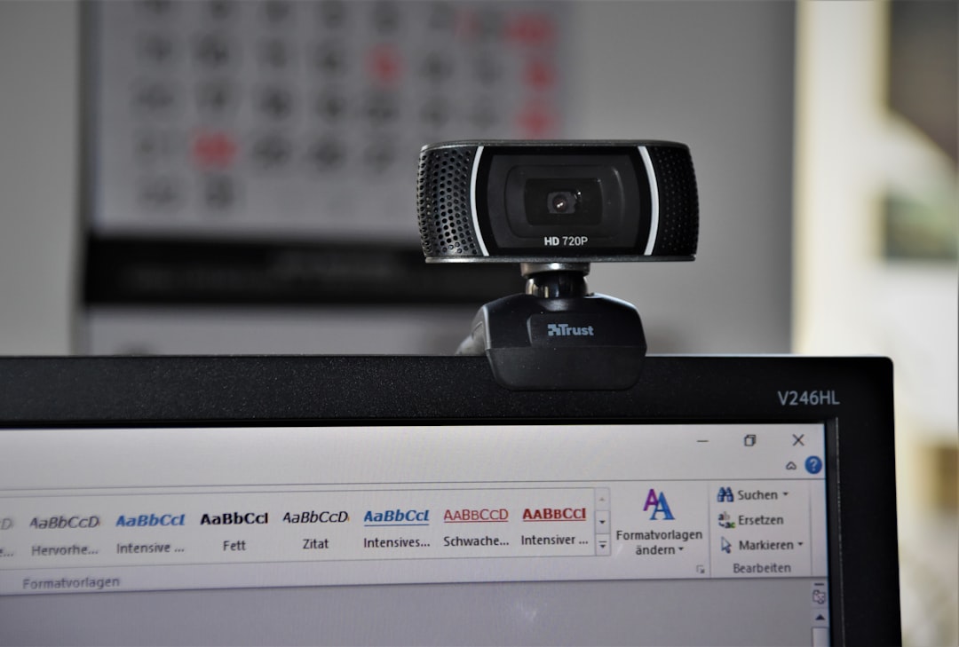 Penggantian Kamera iSight MacBook Core Duo