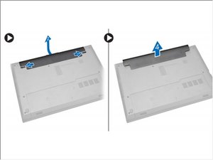 Ganti Hard Drive Dell Vostro 14 3449