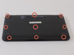 Ganti RAM Laptop Dell Inspiron 11-3180