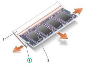 Cara Ganti RAM Dell Inspiron 1410 - Langkah Lengkap