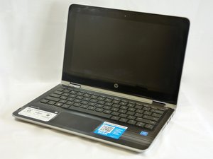 Ganti Speaker HP Pavilion x360 m1-u001dx