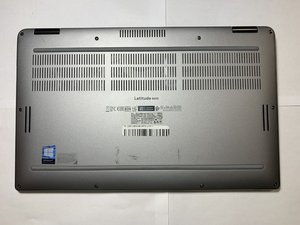 Langkah 1 — Matikan Laptop dan Siapkan Alat