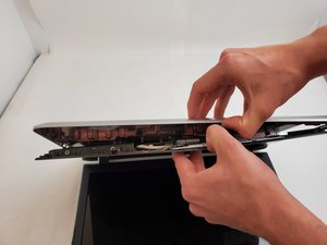 Langkah 7 — Buka Casing
