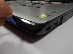 Langkah 10 — Buka Casing Belakang