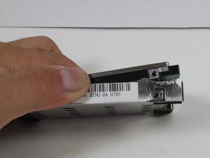 Langkah 6 — Mengganti Hard Drive