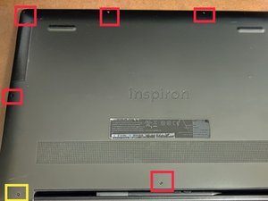 Ganti Trackpad Laptop Dell Inspiron 15 7591 2-in-1