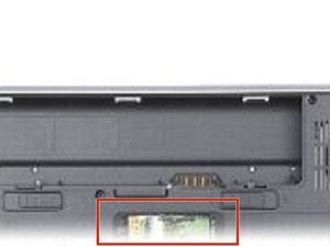 Langkah 1 — Menghilangkan Tape Mylar