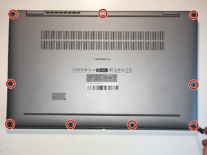 Ganti Baterai Dell Latitude 9510 dengan Mudah