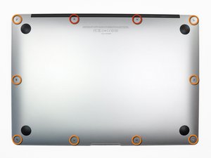 Ganti Speaker Kiri MacBook Air 13
