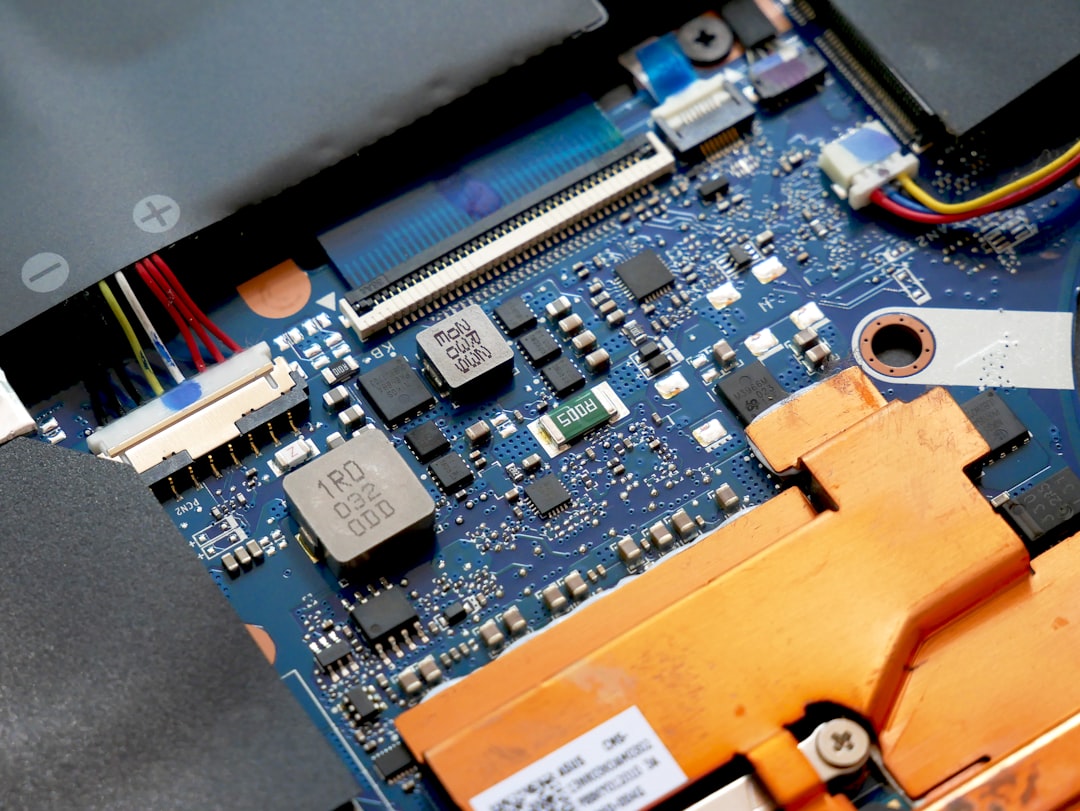 Penggantian Logic Board MacBook Pro 16" 2021