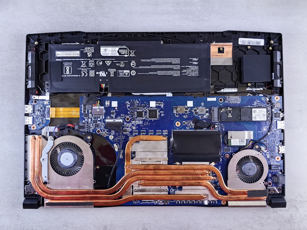 Ganti Kipas Laptop Toshiba Satellite L305-S5955