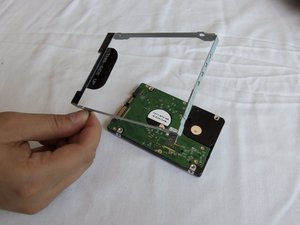 Langkah 9 — Ganti Motherboard