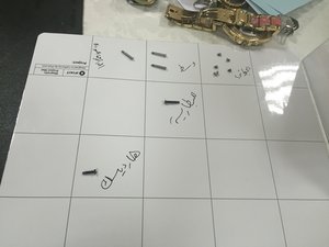 Langkah 6 — Membuka dan Mengelola Screws