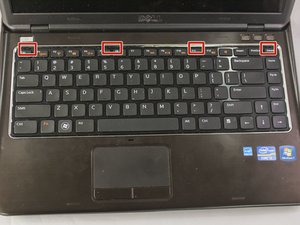 Langkah 5 — Mengeluarkan Top Panel