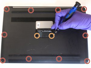 Ganti Kipas Laptop Dell XPS 15 9530