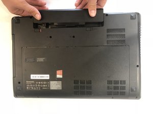 Langkah 2 — Membuka Keyboard