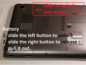 Langkah 1 — Persiapan Awal Sebelum Membuka Laptop