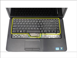 Langkah 4 — Mengganti Keyboard