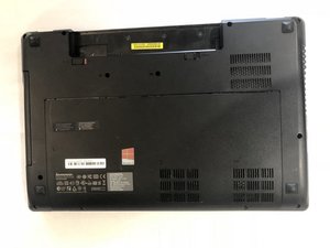 Langkah 2 — Membuka Keyboard