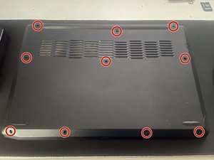 Ganti HDD Lenovo IdeaPad Gaming 3 15ARH-334